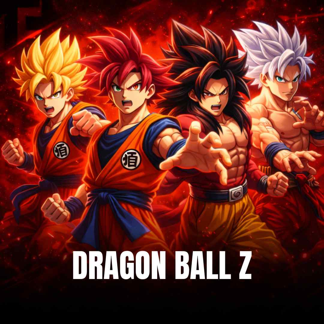 Dragon Ball Z