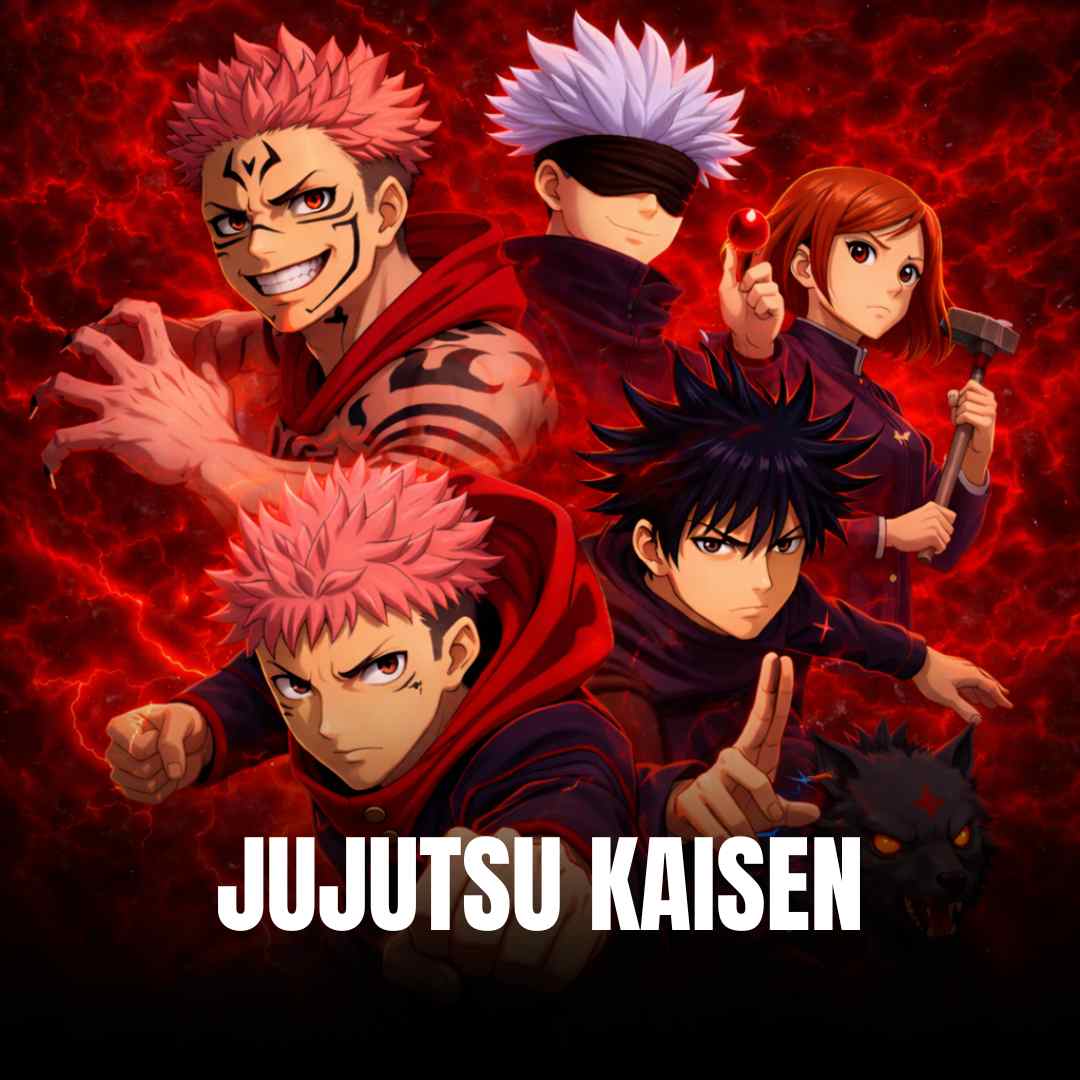 Jujutsu Kaisen