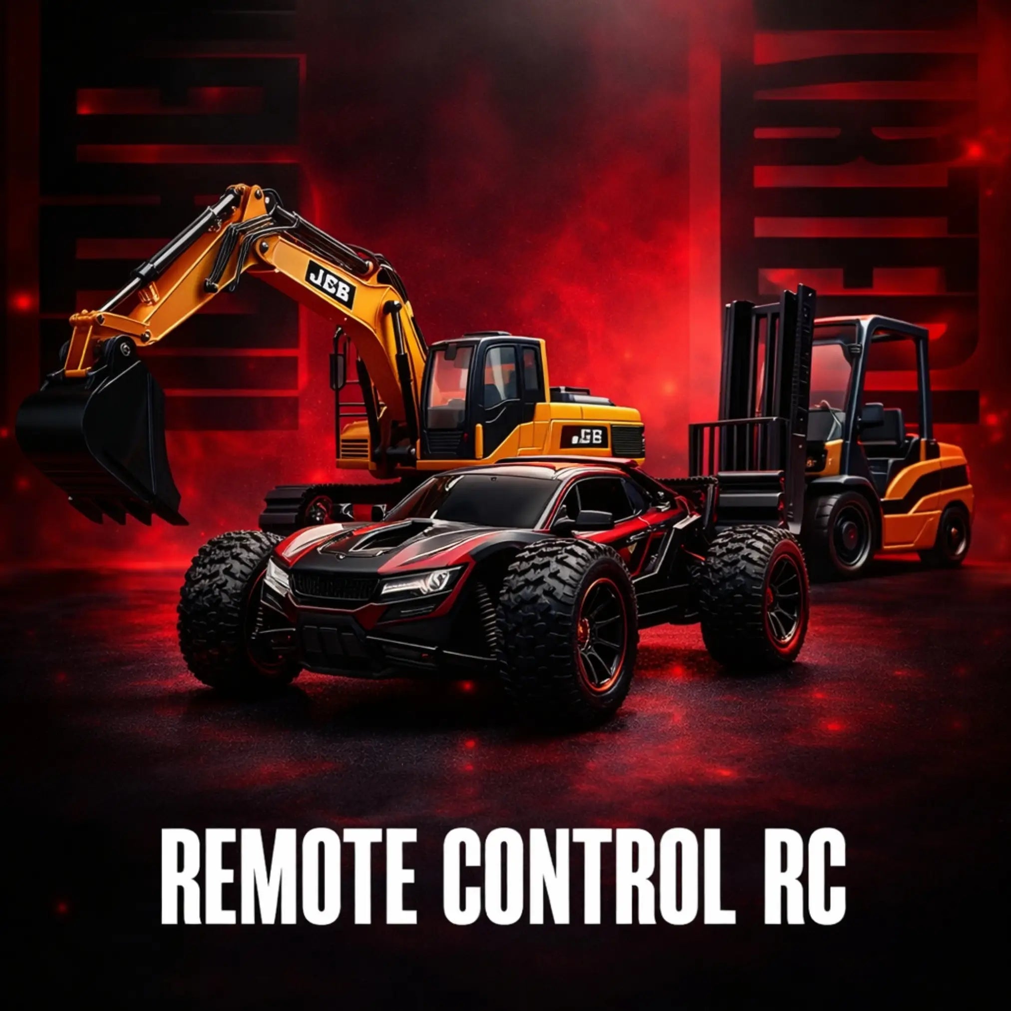 Remote Control RC