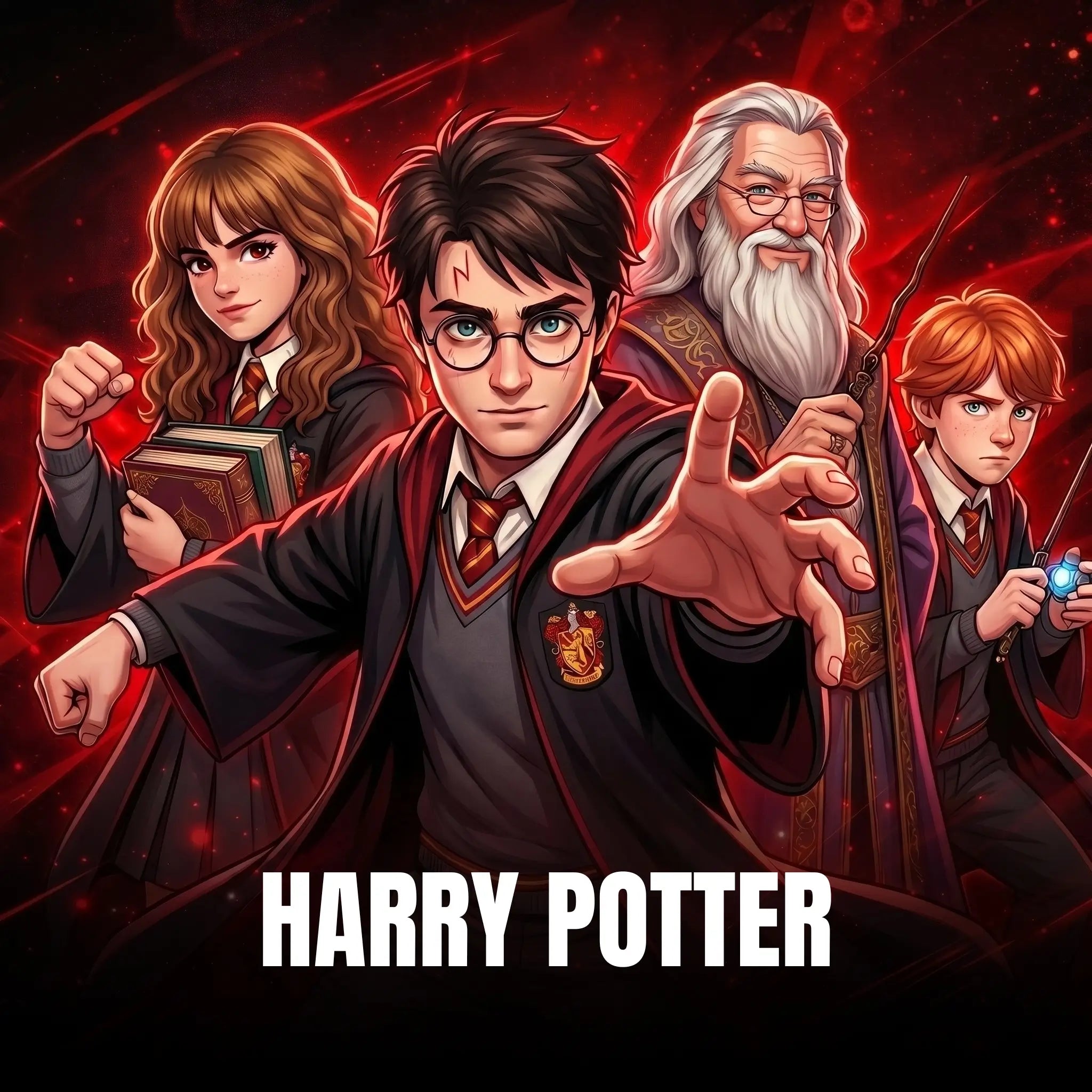 Harry Potter