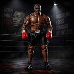 Mike Tyson with Tattoo Final Round Action Figure Storm Collectibles