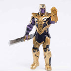 ZD Toys Marvel Avengers Thanos Endgame Action Figure