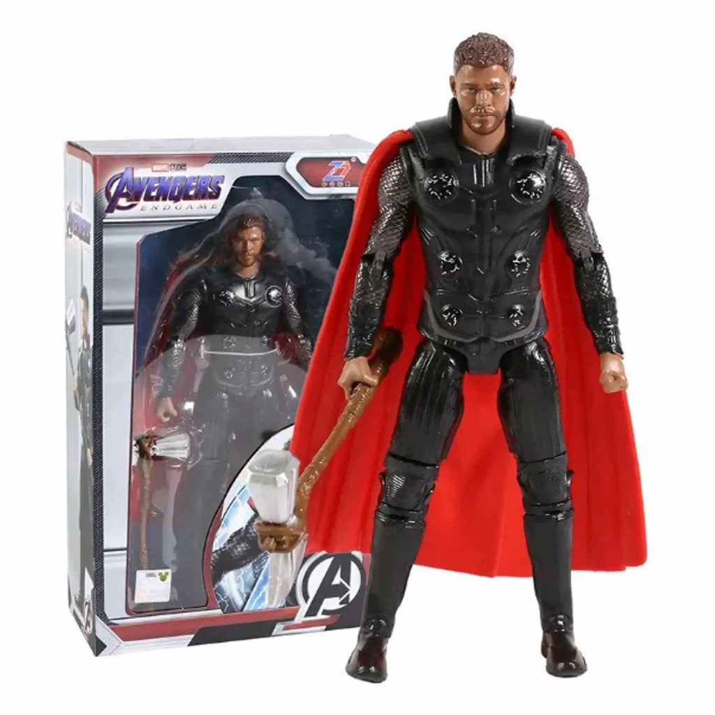 ZD Toys Marvel Avengers Thor Endgame Action Figure