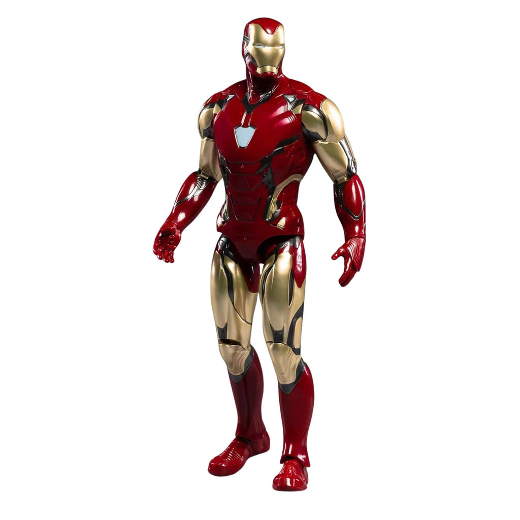 ZD Toys Marvel Avengers Endgame Iron Man Mark 85 action figure