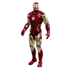 ZD Toys Marvel Avengers Endgame Iron Man Mark 85 action figure