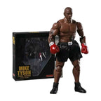 Mike Tyson with Tattoo Final Round Action Figure Storm Collectibles