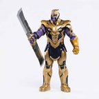 ZD Toys Marvel Avengers Thanos Endgame Action Figure