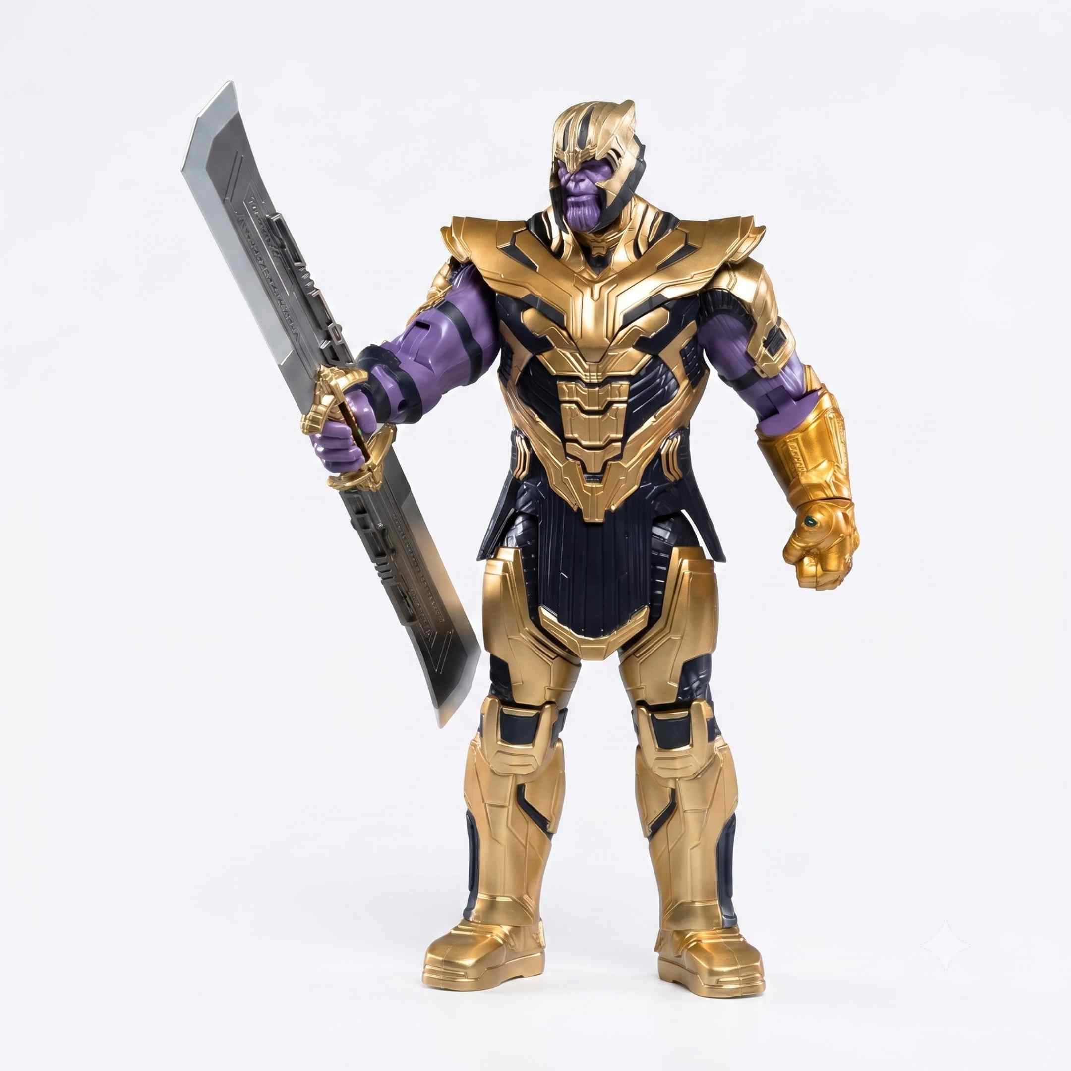 ZD Toys Marvel Avengers Thanos Endgame Action Figure