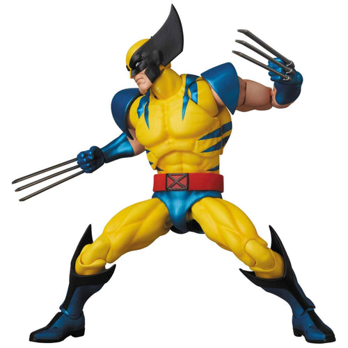 CT Toys No.096 Wolverine Comic Ver. X-MEN Action Figure