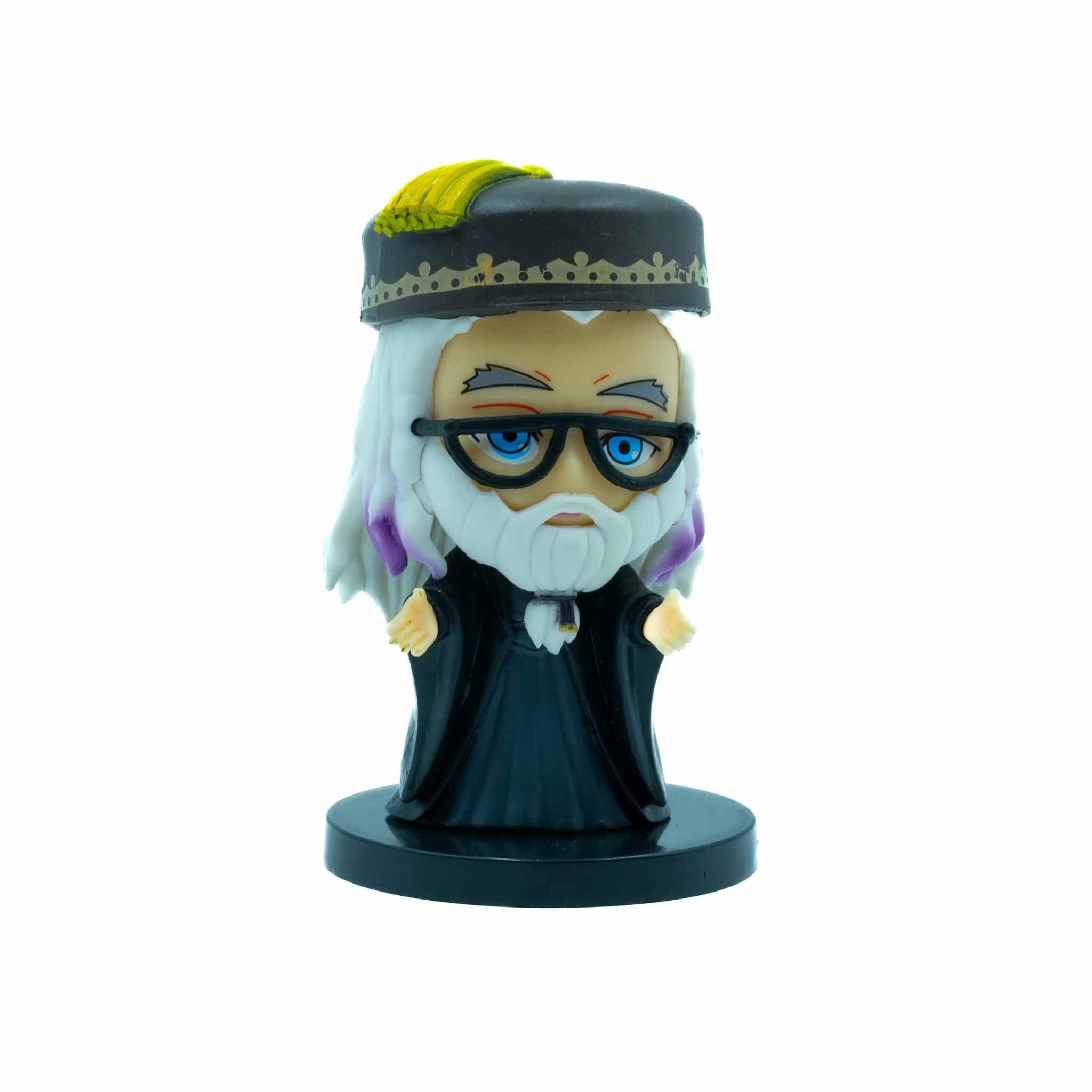 Albus Dumbledore Headmaster Mini Figure Wizard Collectible 2 