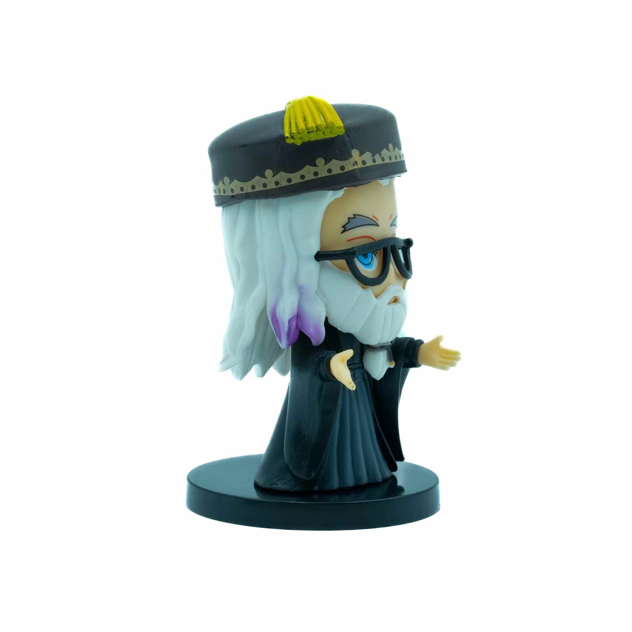 Albus Dumbledore Headmaster Mini Figure Wizard Collectible 3 