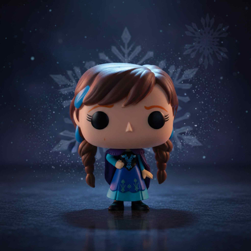 Anna Pop Figure 1 Collectibles