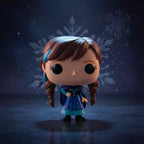 Anna Pop Figure 1 Collectibles