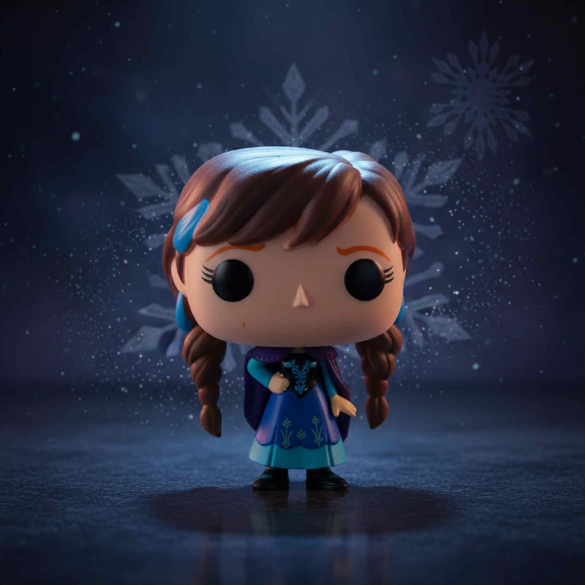 Anna Pop Figure 1 Collectibles