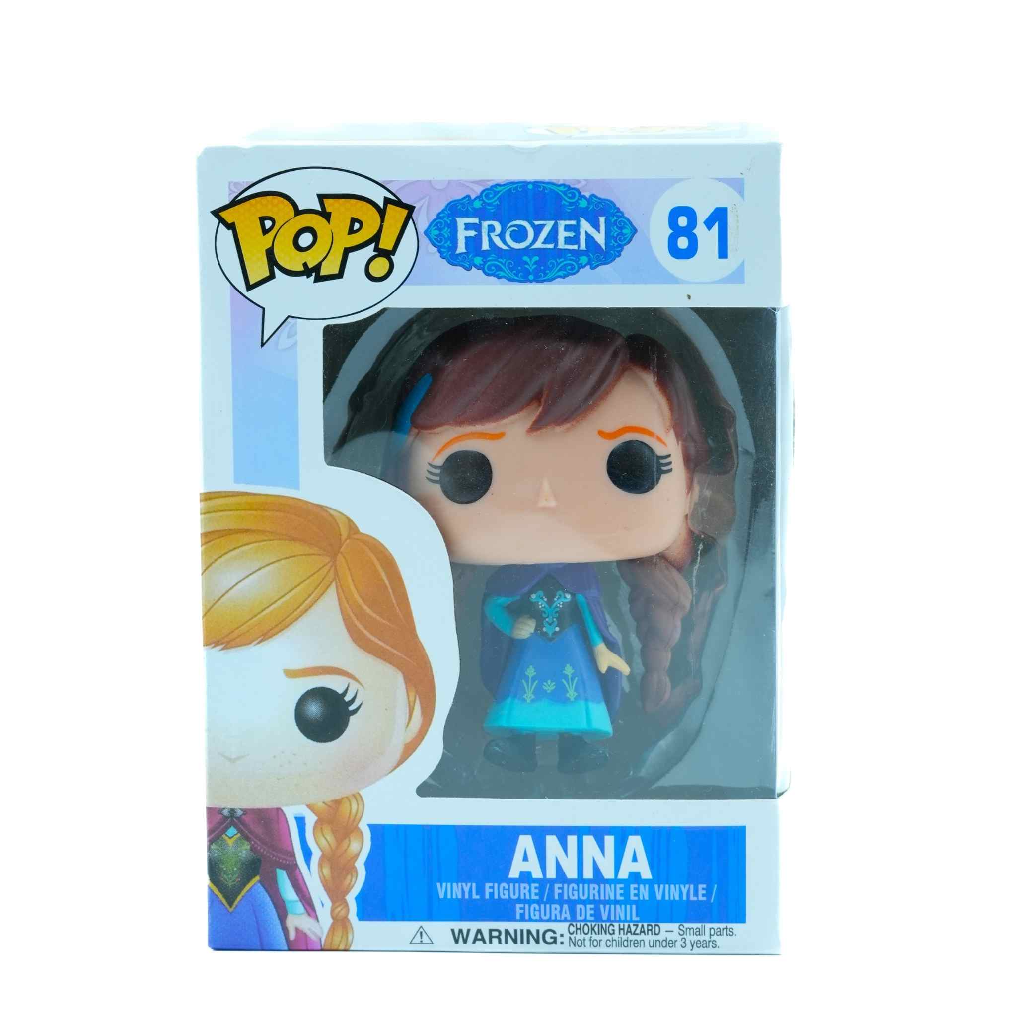 Anna Pop Figure 4 