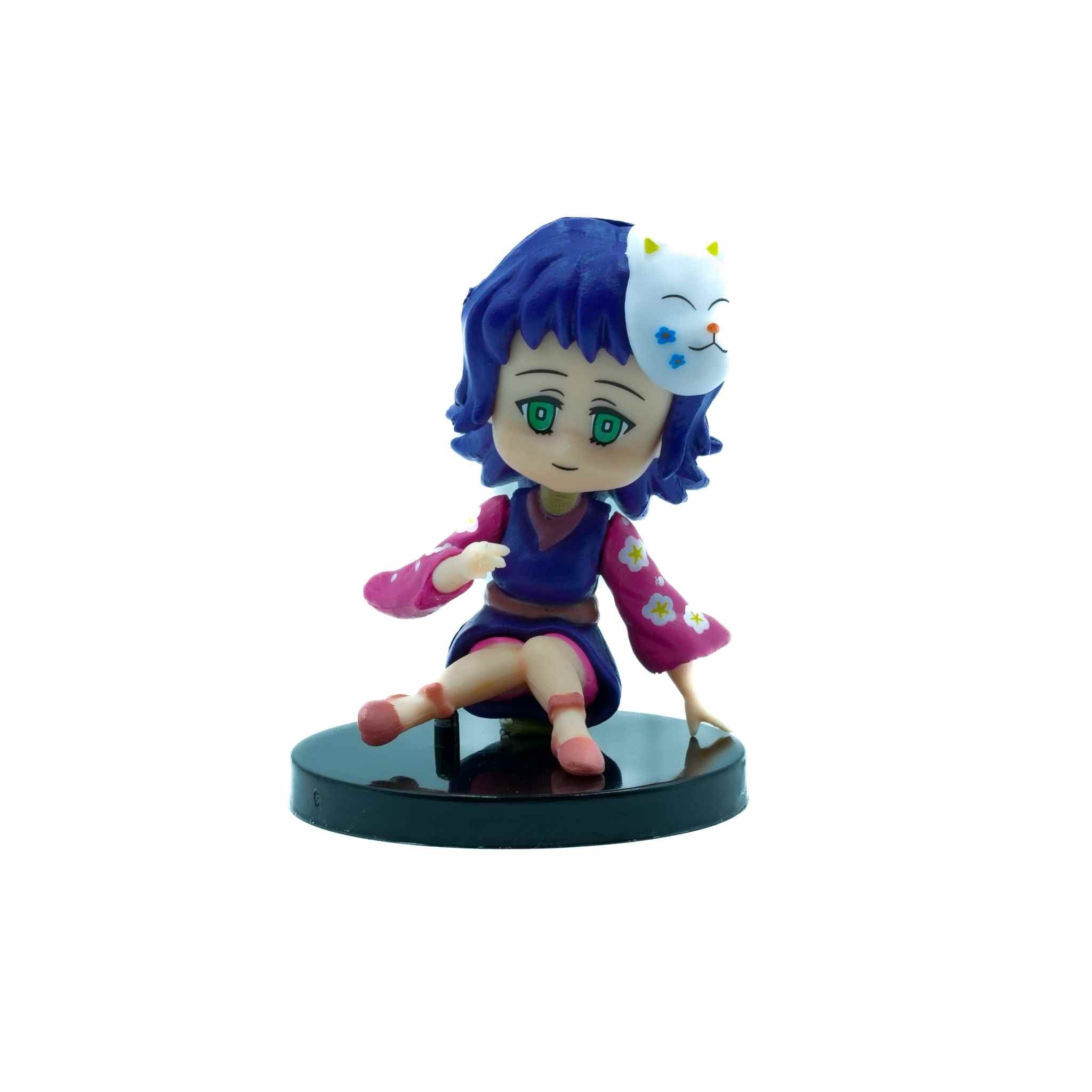 Aoi Kanzaki Butterfly Mansion Caretaker Demon Slayer Anime Collectible 4 