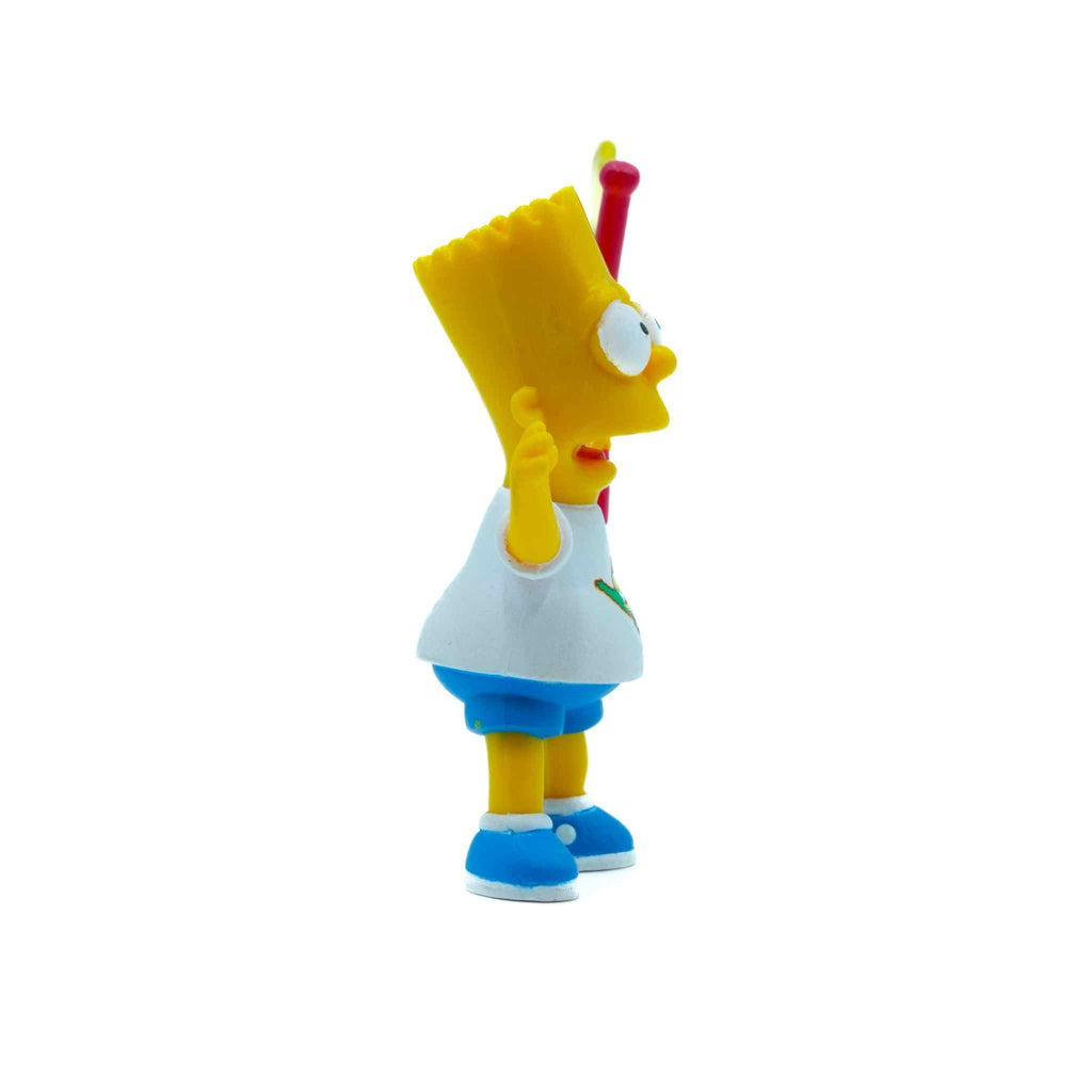 Bart Simpson Cartoon Figure Collectible 3 