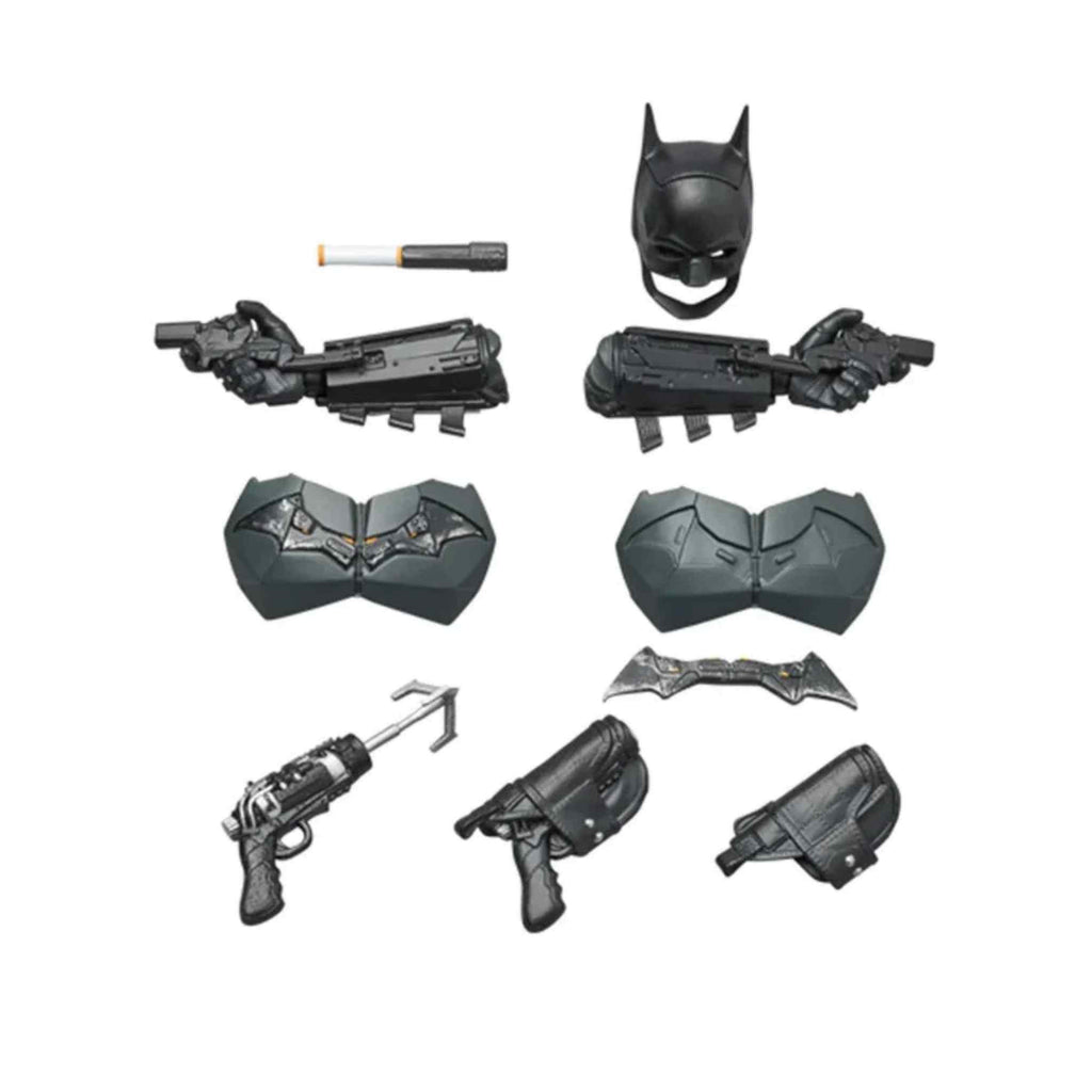 Batman MAFEX The Batman 2022 Action Figure | DC Comics Collectible