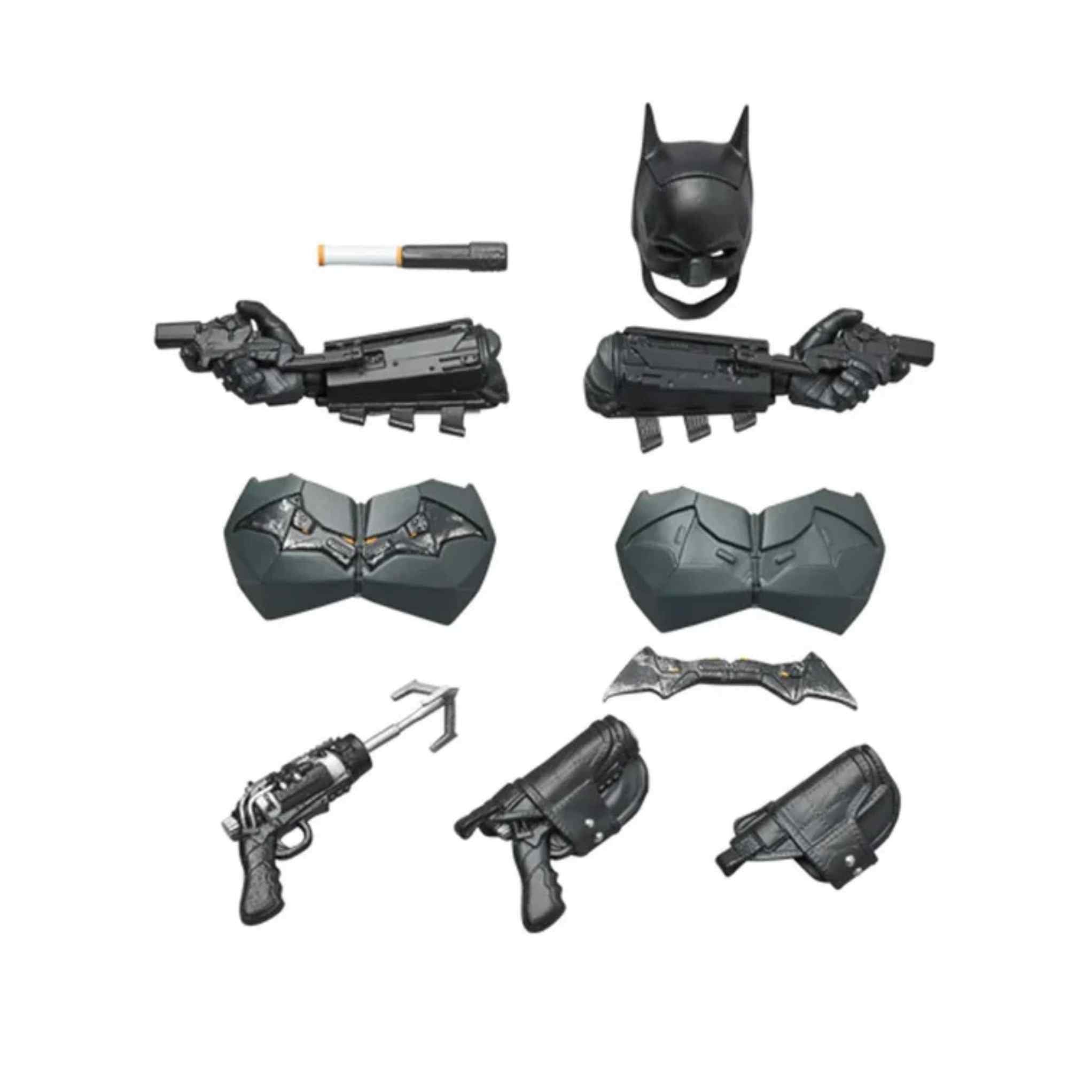 Batman MAFEX The Batman 2022 Action Figure | DC Comics Collectible