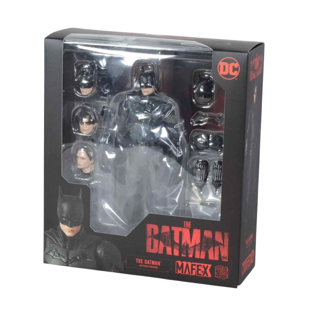 Batman MAFEX The Batman 2022 Action Figure | DC Comics Collectible