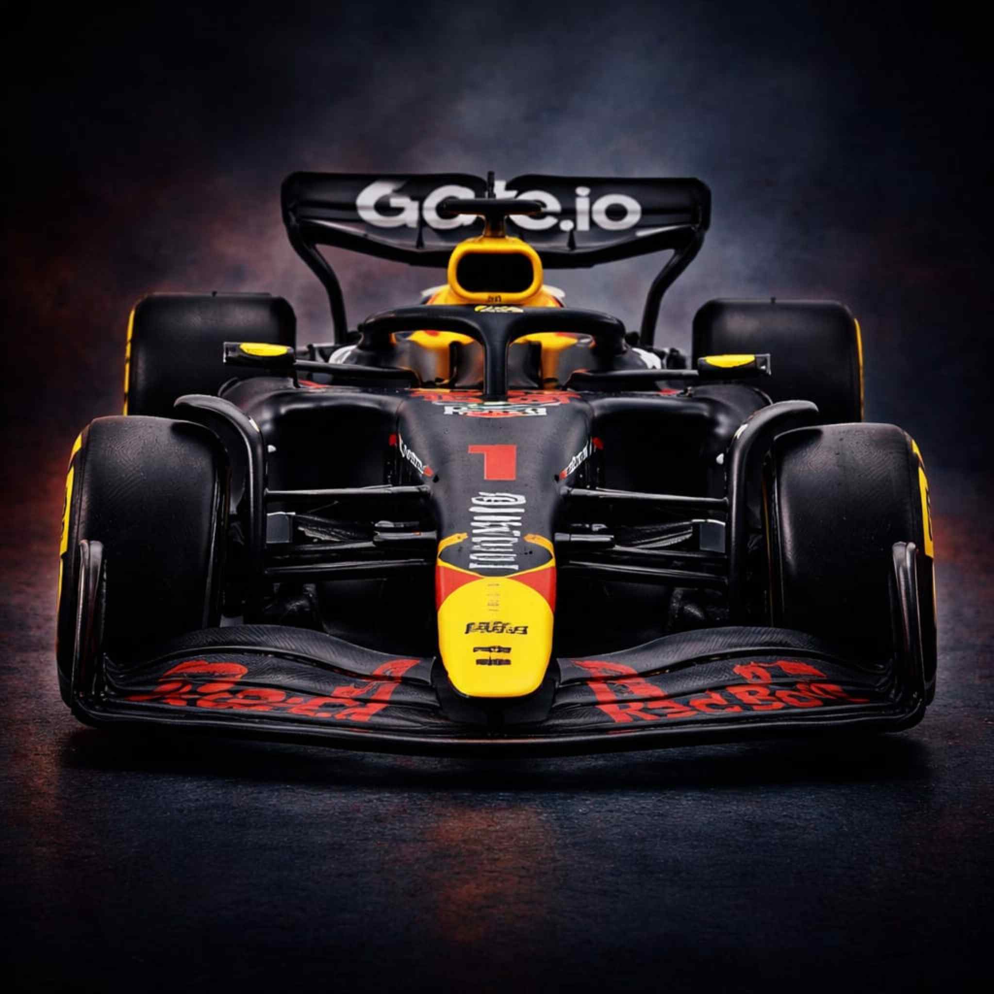Bburago Red Bull Racing RB21 Formula 1 Diecast Model Car