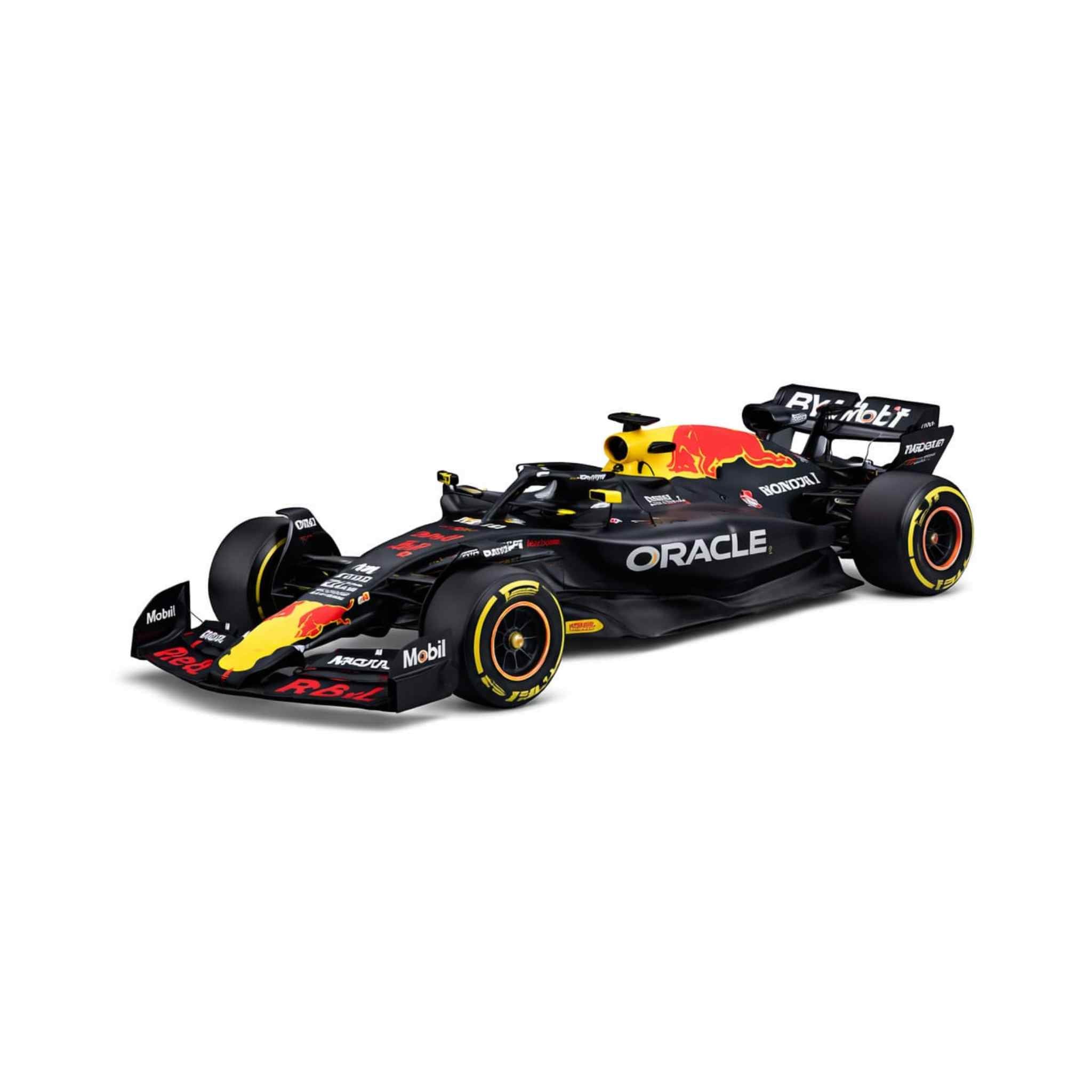 Bburago Red Bull Racing RB21 Formula 1 Diecast Model Car