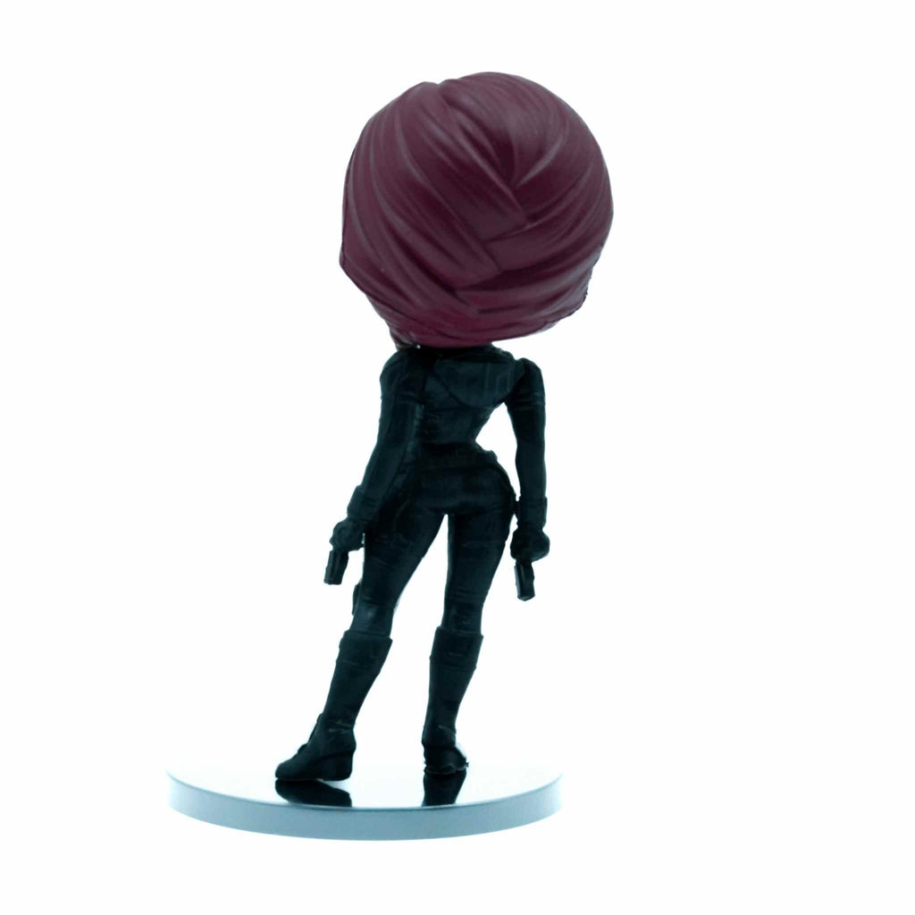 Black Widow Mini Figure Avengers Action Toy Collectible 4 
