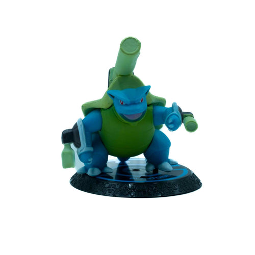 Blastoise Mini Pokémon Collectible Figurine 2 