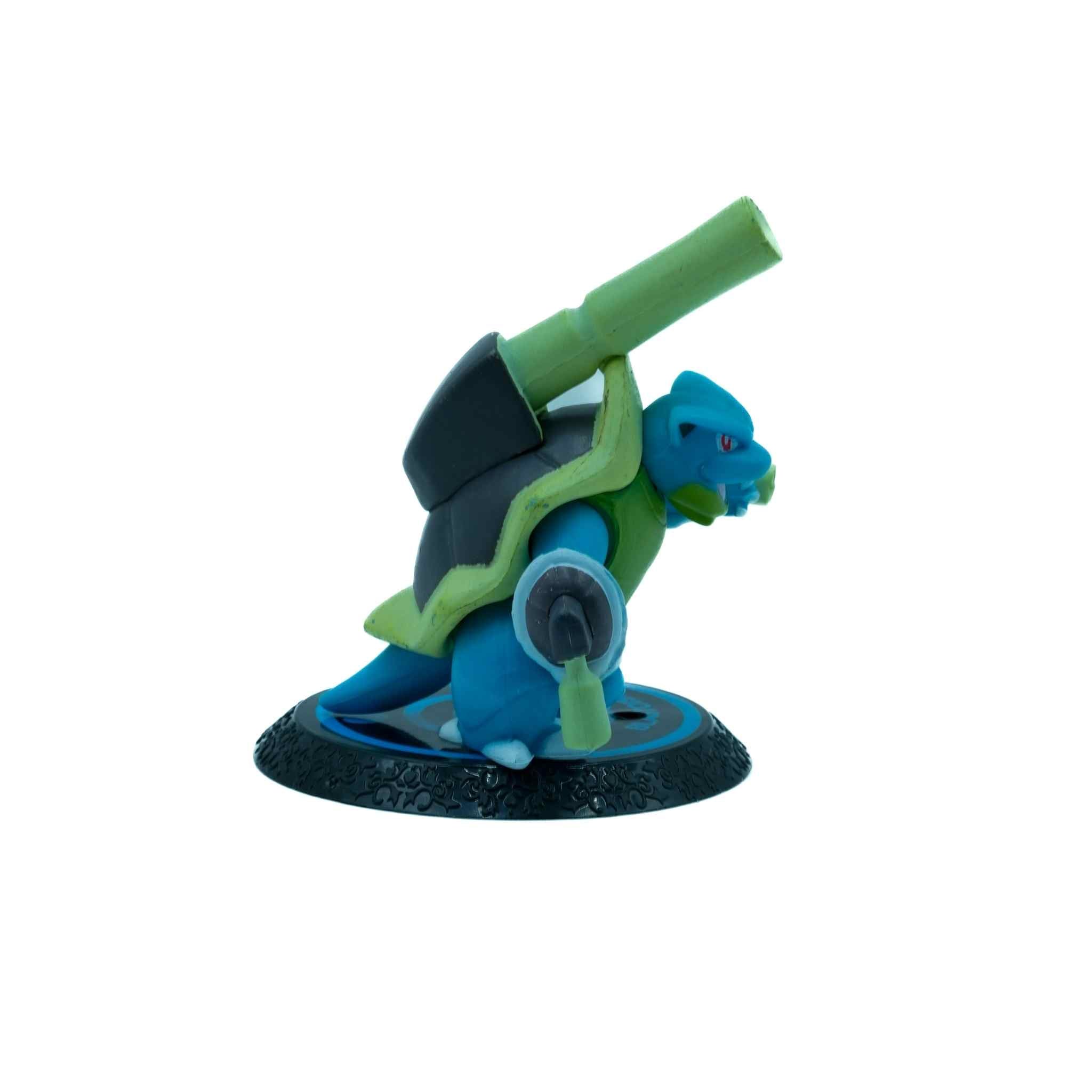 Blastoise Mini Pokémon Collectible Figurine 3 