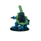Blastoise Mini Pokémon Collectible Figurine 4 