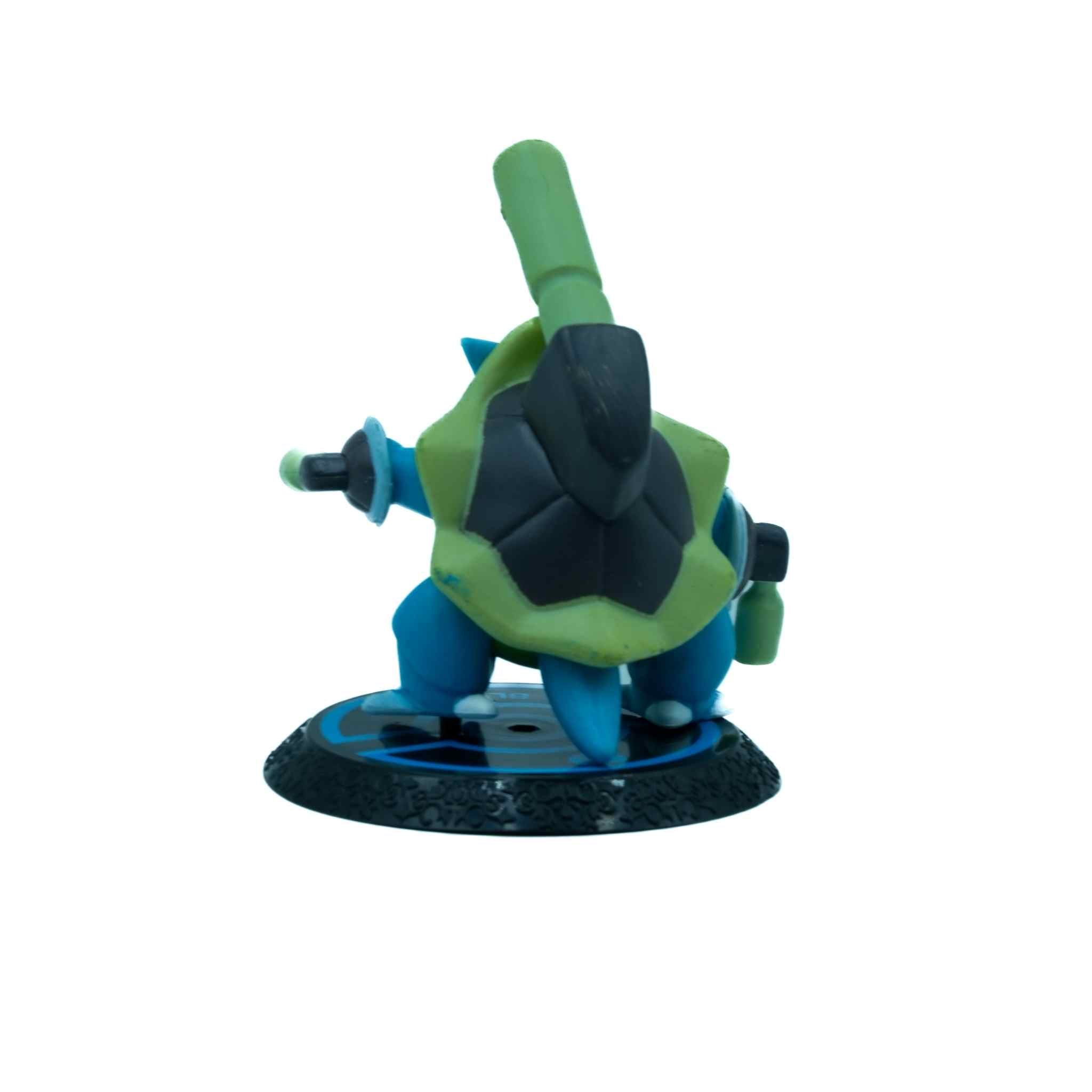 Blastoise Mini Pokémon Collectible Figurine 4 