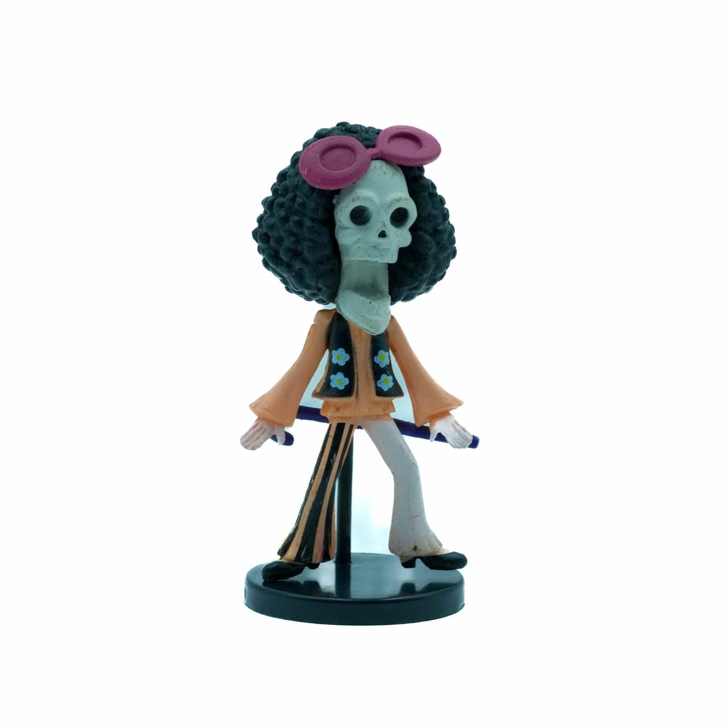 Brook Musician Style Mini Figure One Piece Skeleton Figure 2 