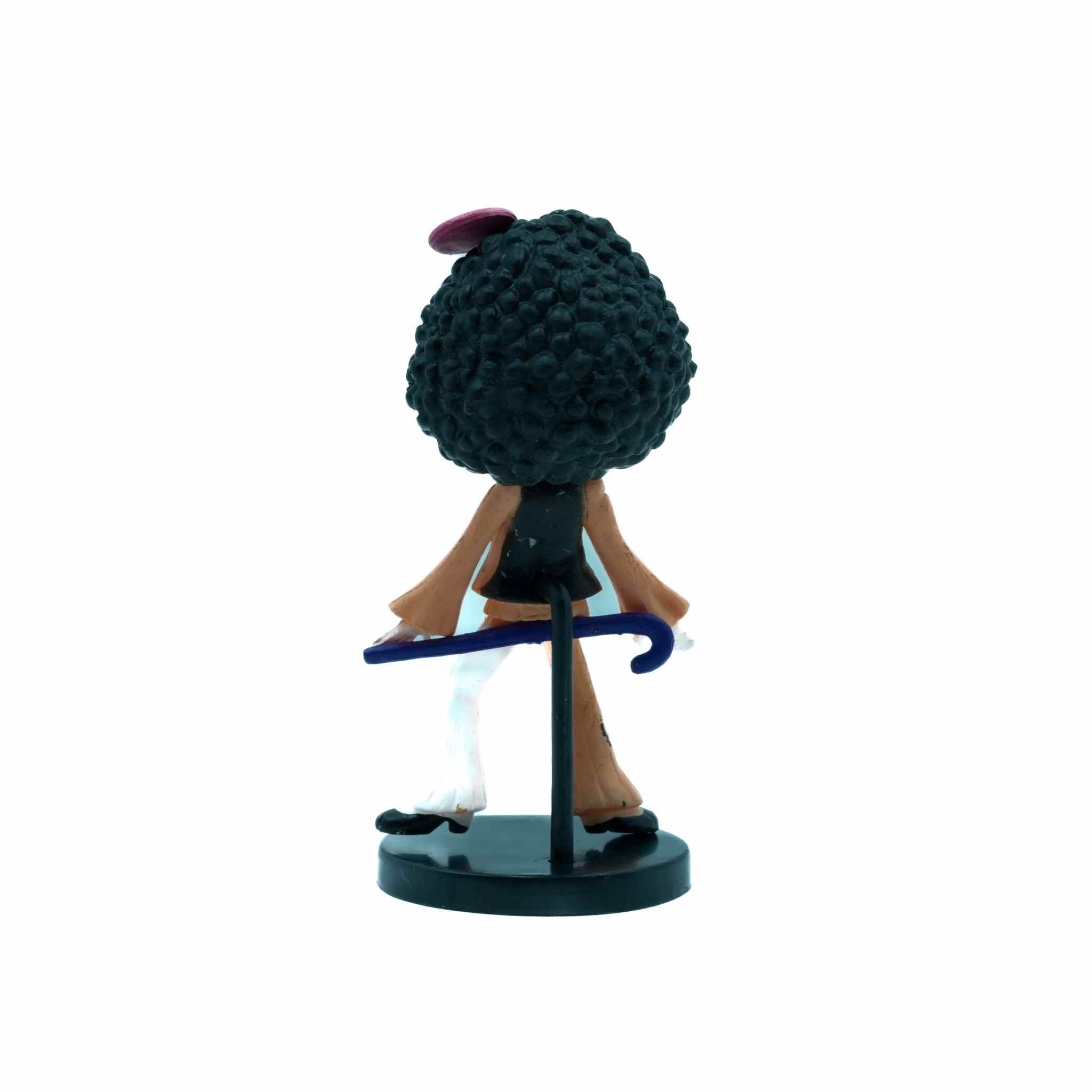 Brook Musician Style Mini Figure One Piece Skeleton Figure 4 