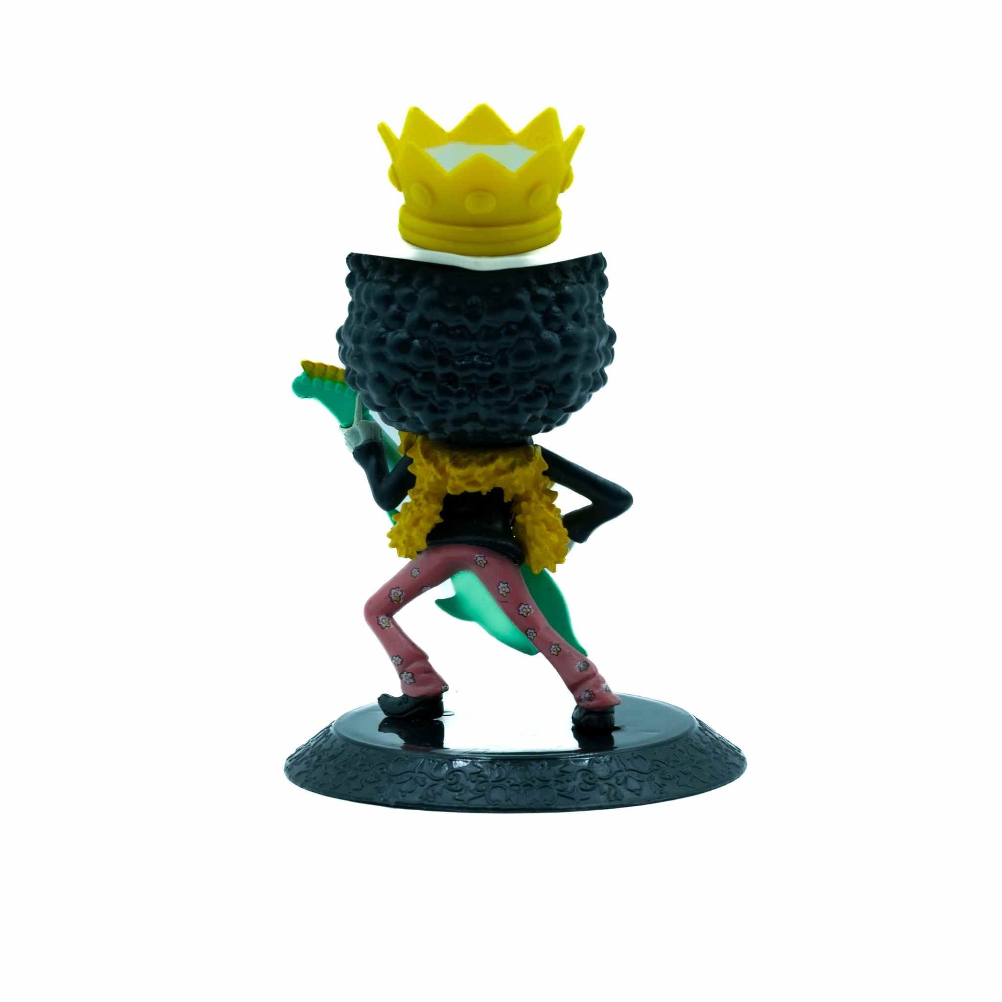 Brook Soul King One Piece Anime Figurine 4 