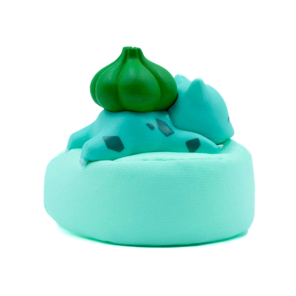 Bulbasaur Sleeping Mini Pokémon Figurine Cute Cushion Toy 3 