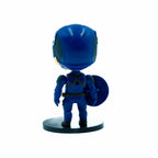 Captain America Shield Hero Avengers Marvel Chibi Figure Collectible 4 