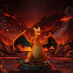Charizard Mini Pokémon Display Figurine 1 Collectibles