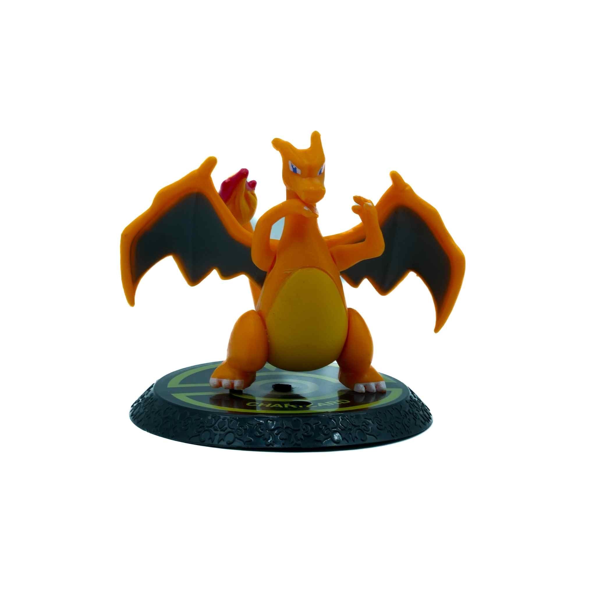 Charizard Mini Pokémon Display Figurine 2 