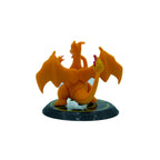Charizard Mini Pokémon Display Figurine 4 