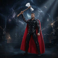 ZD Toys Marvel Avengers Thor Endgame Action Figure