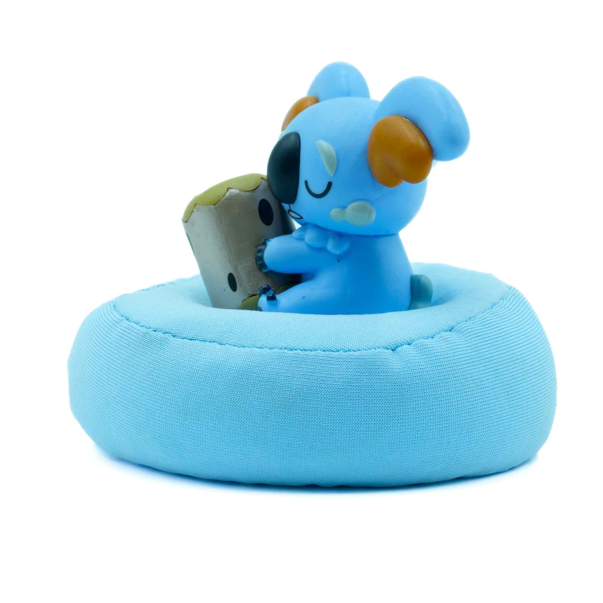 Cute Koala Sleeping Mini Cartoon Figurine Cushion Toy 3 