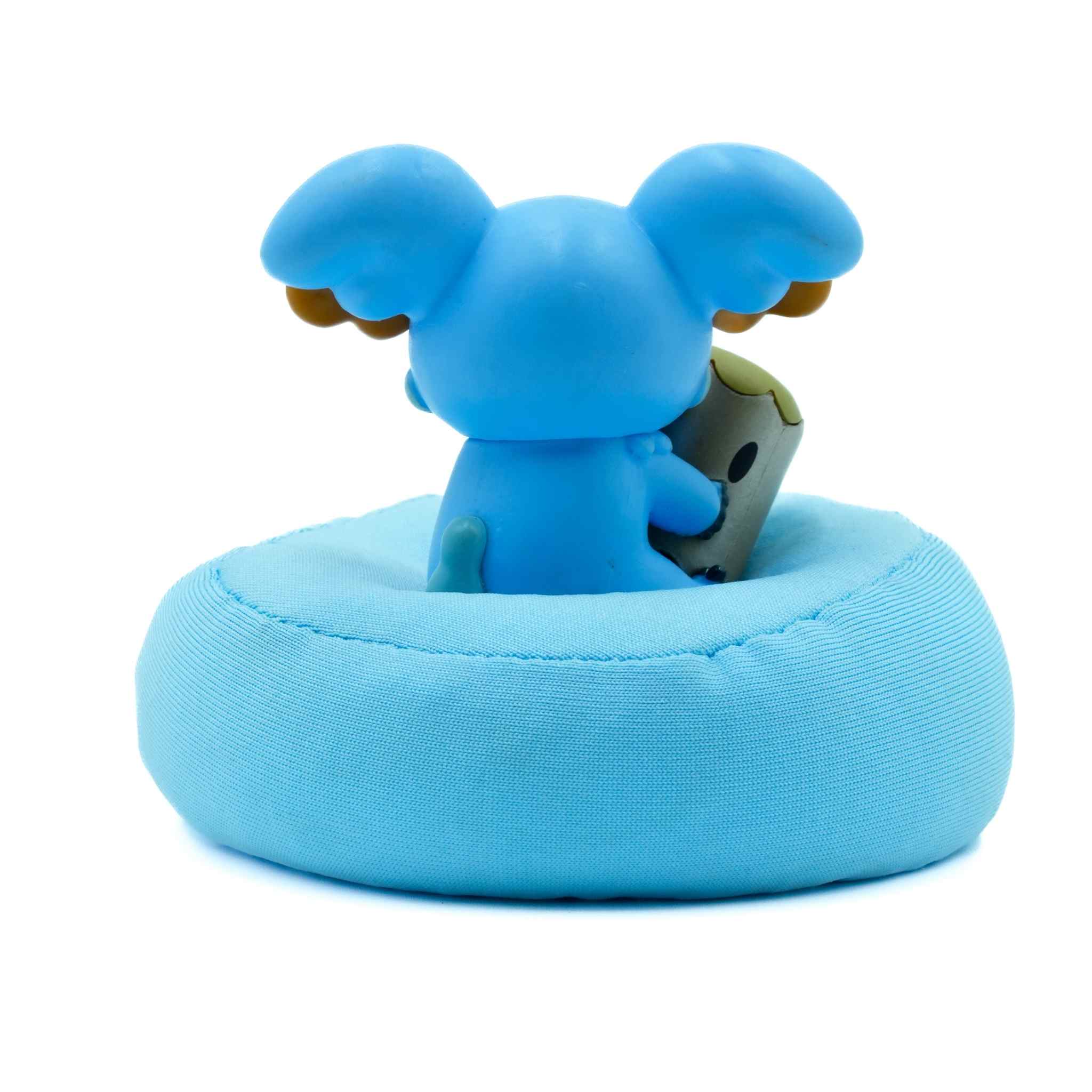 Cute Koala Sleeping Mini Cartoon Figurine Cushion Toy 4 