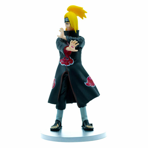 Deidara Akatsuki Explosion Style Naruto Anime Figure Collectible 2 