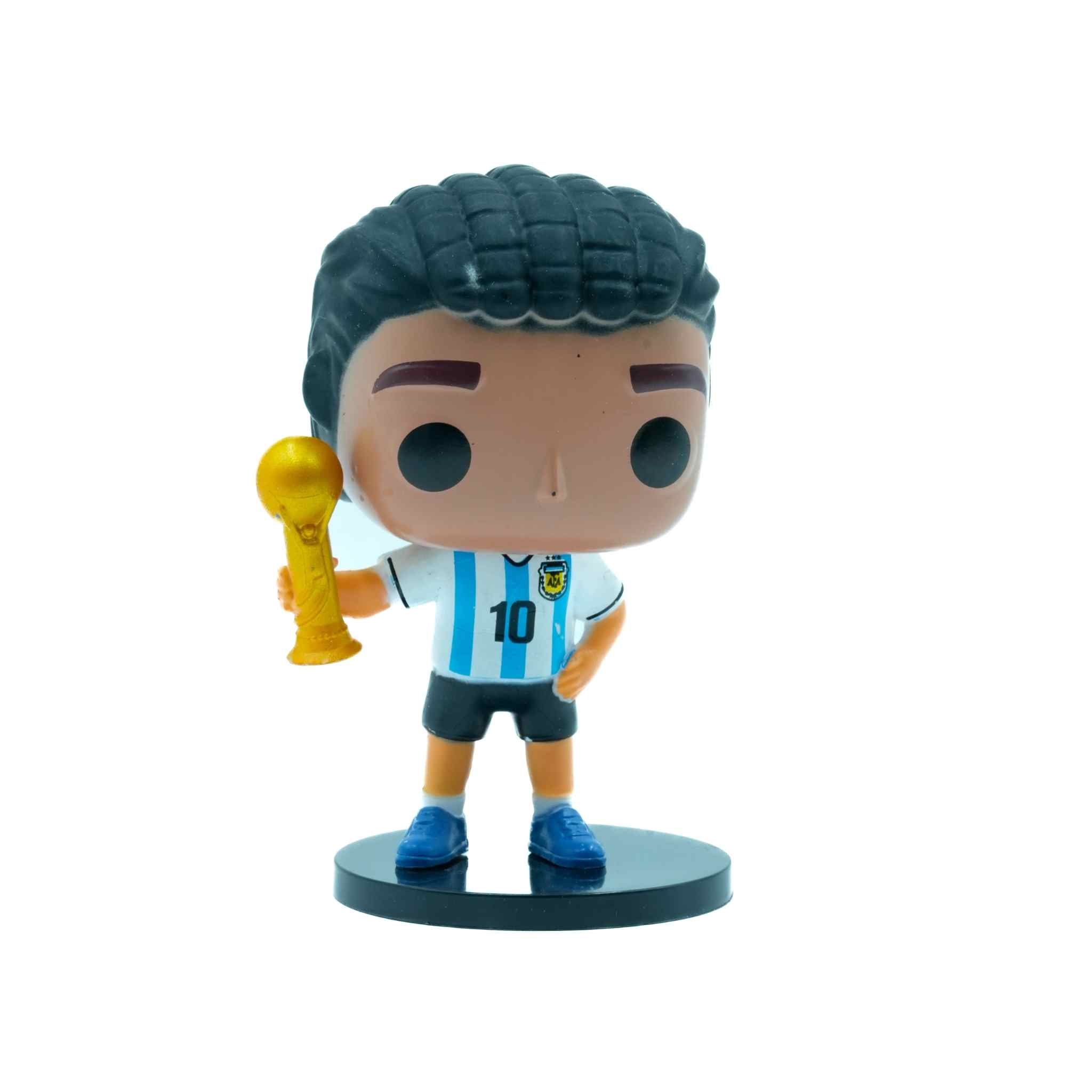 Diego Maradona Pop Football Figure 2 