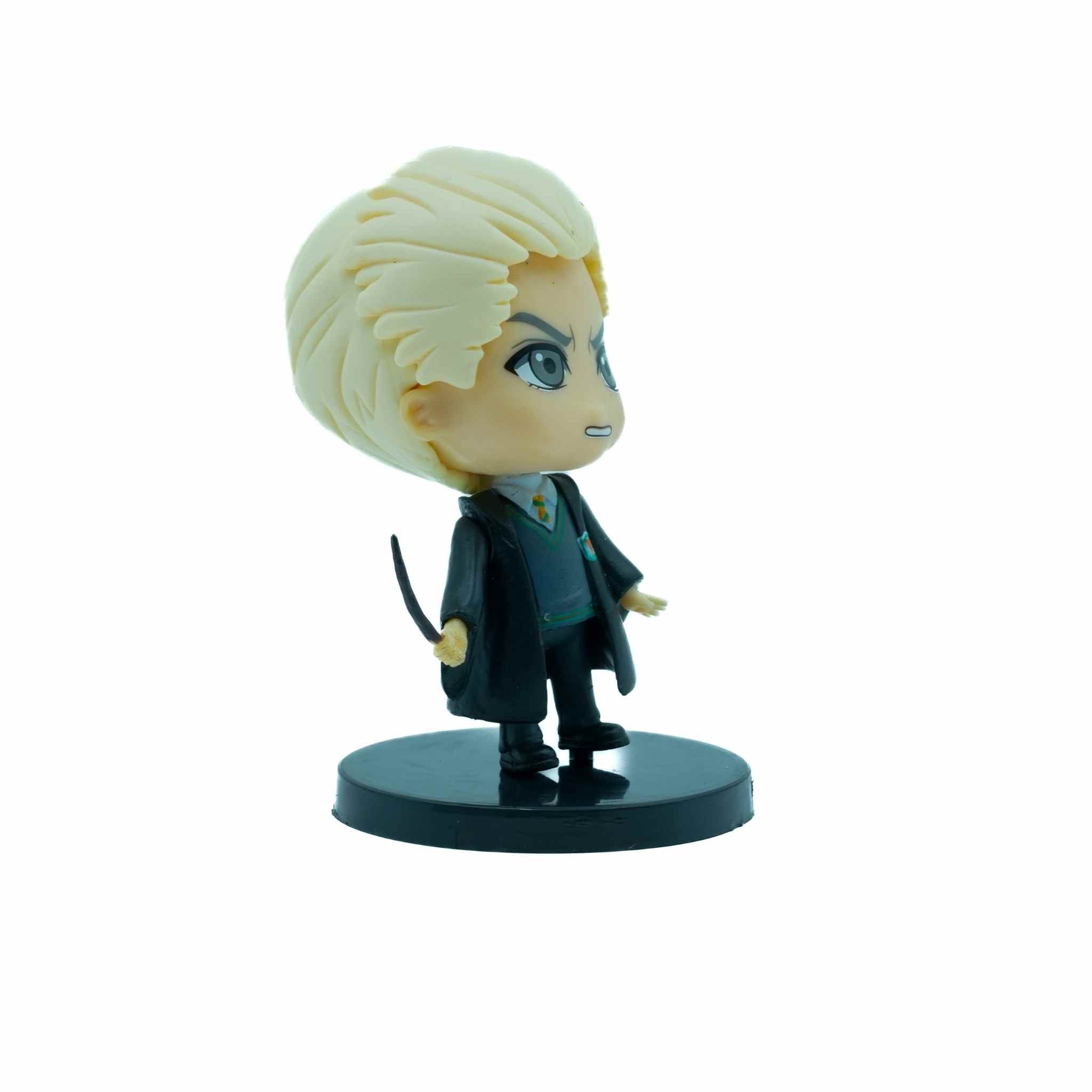 Draco Malfoy Angry Expression Mini Figure Slytherin Figure 3 