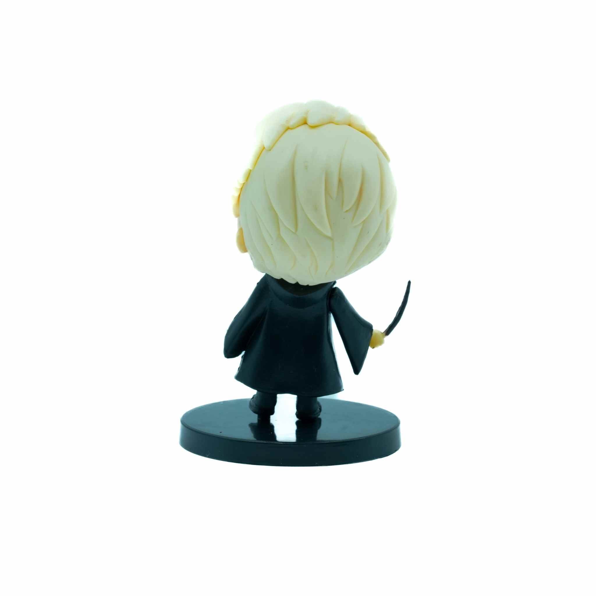 Draco Malfoy Angry Expression Mini Figure Slytherin Figure 4 