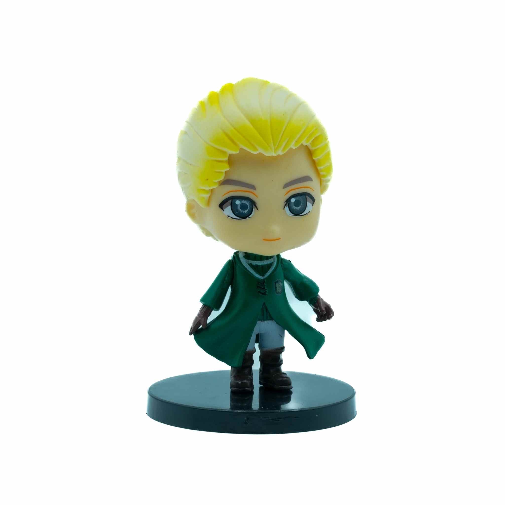 Draco Malfoy Classic Look Mini Figure Slytherin Toy 2 
