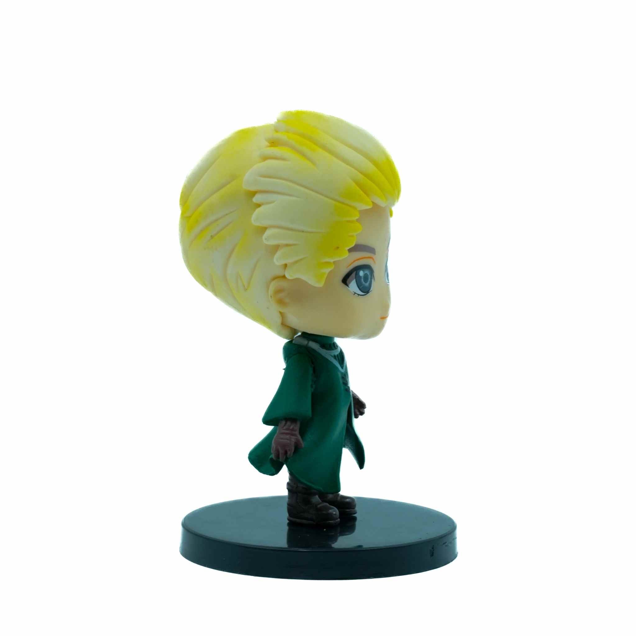 Draco Malfoy Classic Look Mini Figure Slytherin Toy 3 