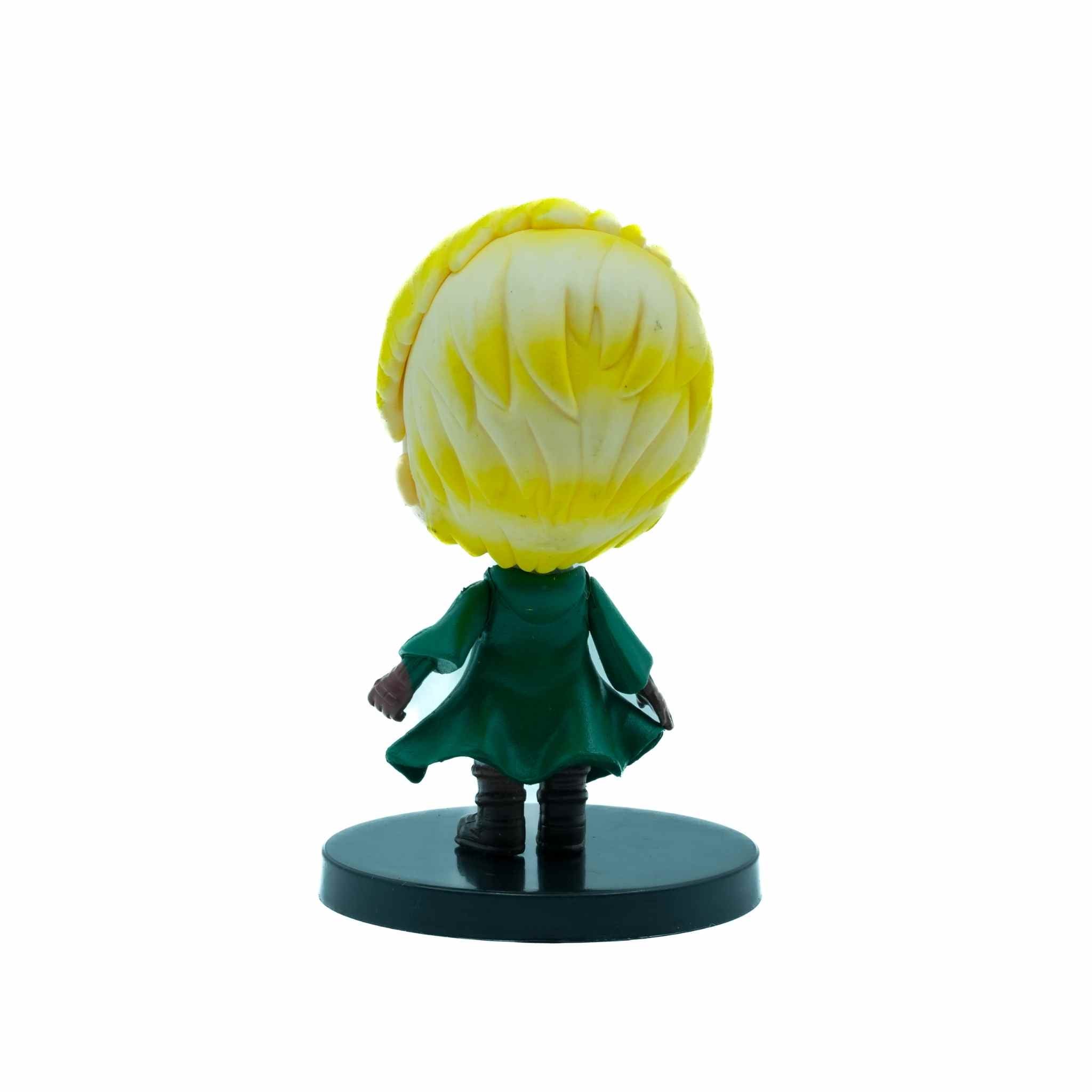Draco Malfoy Classic Look Mini Figure Slytherin Toy 4 