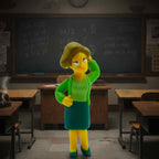 Edna Krabappel Simpson Toy Figure 1 Collectibles